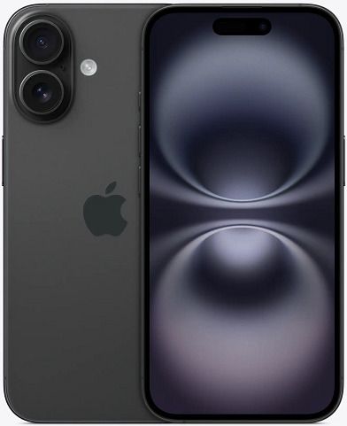 iPhone 16