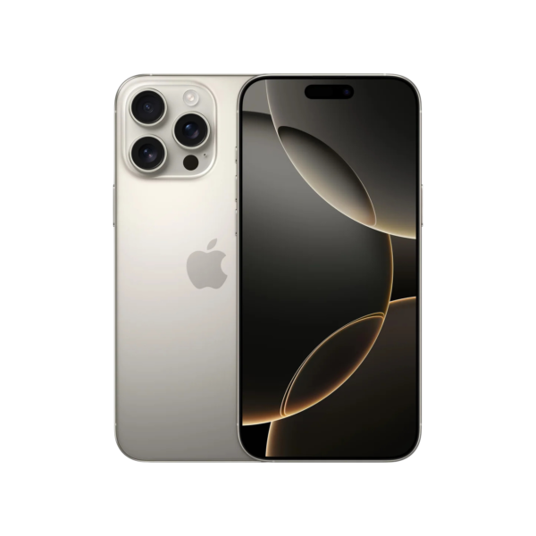 Second image of Iphone 16 Pro Max